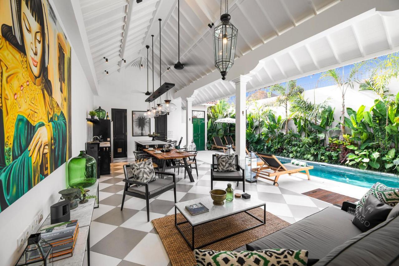 Villa Nago Σεμινιάκ Εξωτερικό φωτογραφία