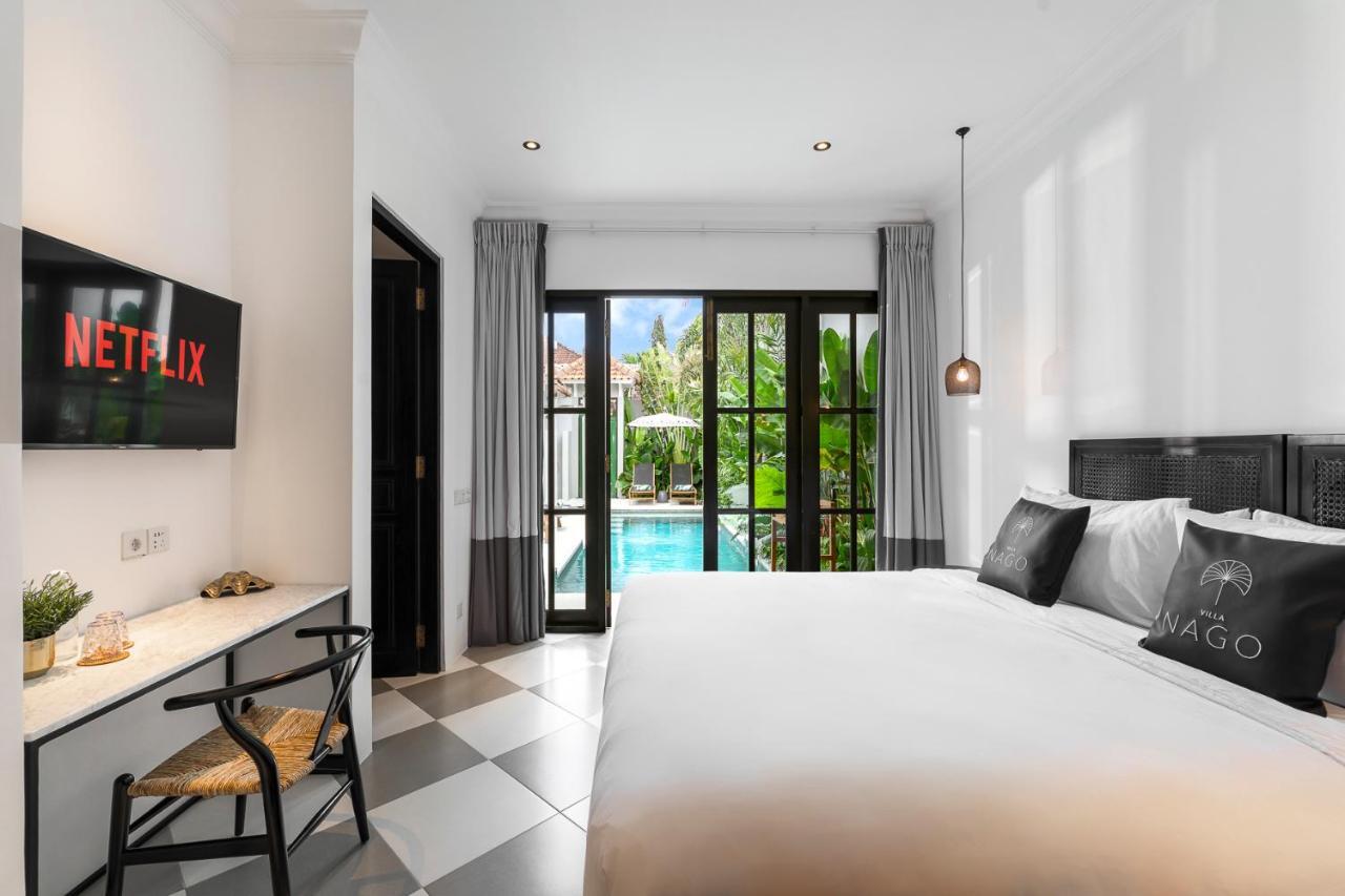 Villa Nago Σεμινιάκ Εξωτερικό φωτογραφία