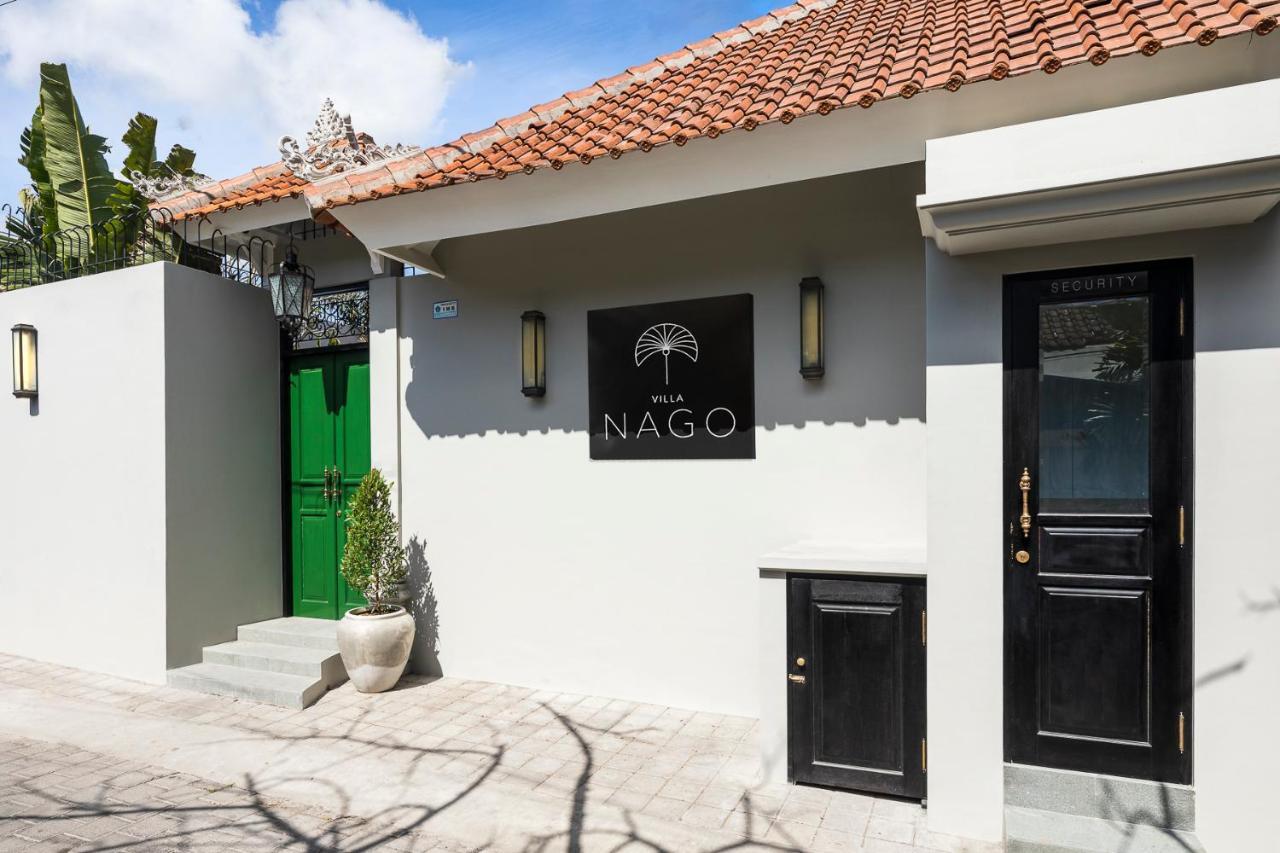 Villa Nago Σεμινιάκ Εξωτερικό φωτογραφία