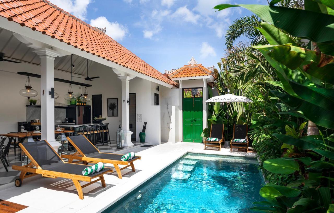 Villa Nago Σεμινιάκ Εξωτερικό φωτογραφία